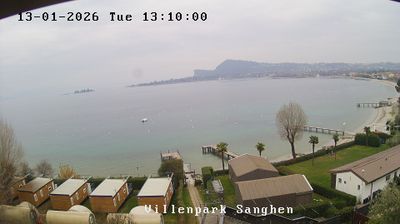 immagine della webcam nei dintorni di Castiglione delle Stiviere: webcam San Felice del Benaco