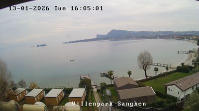 immagine della webcam nei dintorni di Peschiera del Garda: webcam San Felice del Benaco