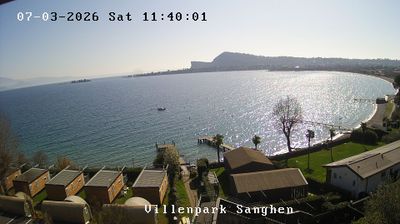 immagine della webcam nei dintorni di Magasa: webcam San Felice del Benaco