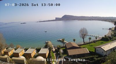 immagine della webcam nei dintorni di Manerba del Garda: webcam San Felice del Benaco