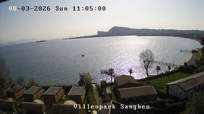 immagine della webcam nei dintorni di Manerba del Garda: webcam San Felice del Benaco