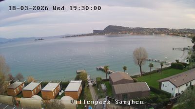 immagine della webcam nei dintorni di Bardolino: webcam San Felice del Benaco