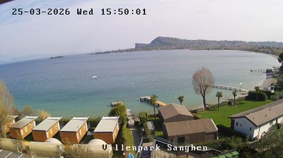 immagine della webcam nei dintorni di Moniga del Garda: webcam San Felice del Benaco