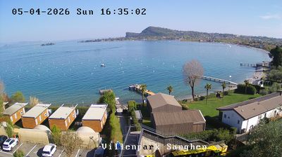 immagine della webcam nei dintorni di Manerba del Garda: webcam San Felice del Benaco