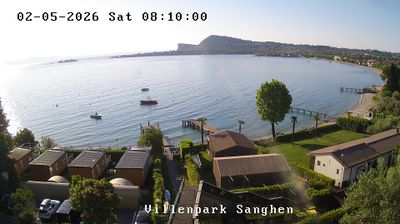 immagine della webcam nei dintorni di San Zeno di Montagna: webcam San Felice del Benaco
