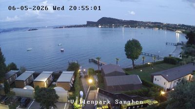 immagine della webcam nei dintorni di Costermano sul Garda: webcam San Felice del Benaco