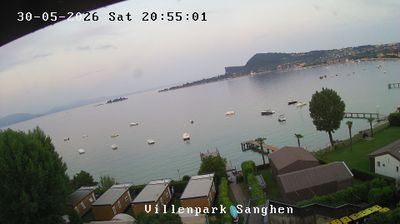 immagine della webcam nei dintorni di Torri del Benaco: webcam San Felice del Benaco