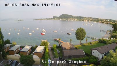 immagine della webcam nei dintorni di Casto: webcam San Felice del Benaco