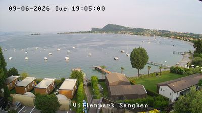 immagine della webcam nei dintorni di Brescia: webcam San Felice del Benaco