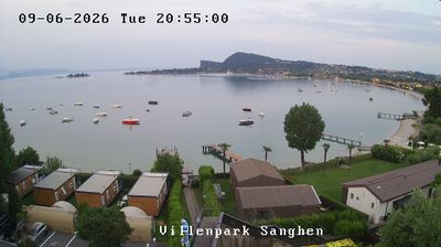 immagine della webcam nei dintorni di Lazise: webcam San Felice del Benaco