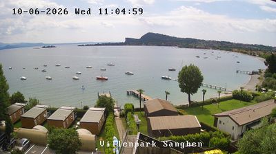immagine della webcam nei dintorni di Brescia: webcam San Felice del Benaco