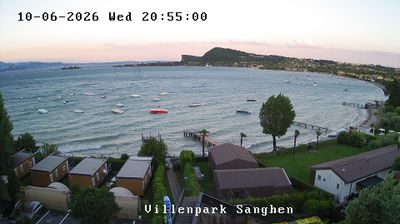 immagine della webcam nei dintorni di Castiglione delle Stiviere: webcam San Felice del Benaco