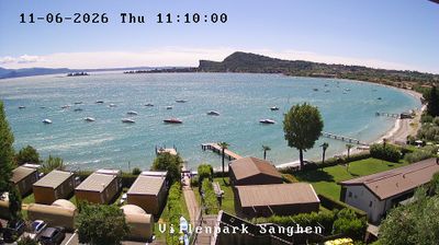 immagine della webcam nei dintorni di Brescia: webcam San Felice del Benaco