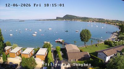 immagine della webcam nei dintorni di Affi: webcam San Felice del Benaco