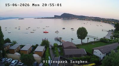 immagine della webcam nei dintorni di San Zeno di Montagna: webcam San Felice del Benaco