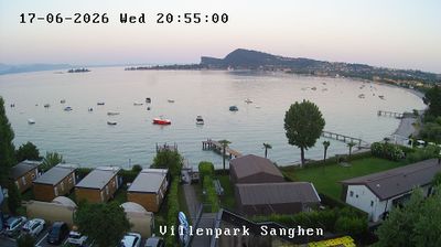 immagine della webcam nei dintorni di Bardolino: webcam San Felice del Benaco