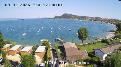 immagine della webcam nei dintorni di Affi: webcam San Felice del Benaco