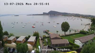 immagine della webcam nei dintorni di Brescia: webcam San Felice del Benaco