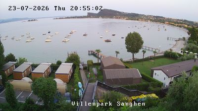 immagine della webcam nei dintorni di Casto: webcam San Felice del Benaco