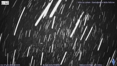 immagine della webcam nei dintorni di Borgo Valsugana: webcam Lamon