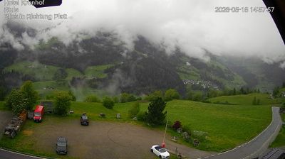 immagine della webcam nei dintorni di Vallelunga Maseben: webcam Moso in Passiria