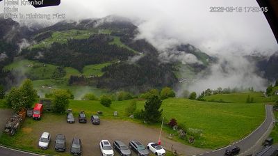 immagine della webcam nei dintorni di Lagundo: webcam Moso in Passiria