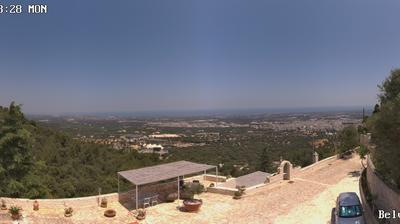 Preview delle webcam di Fasano › Nord-Est
