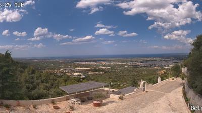 Preview delle webcam di Selva di Fasano
