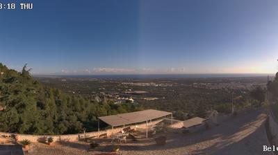 Preview delle webcam di Selva di Fasano