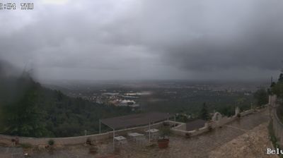 immagine della webcam nei dintorni di Gorgofreddo: webcam Selva di Fasano