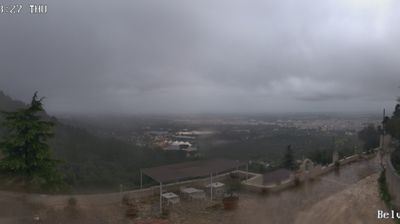 immagine della webcam nei dintorni di Pezze di Greco: webcam Selva di Fasano