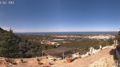 immagine della webcam nei dintorni di Polignano a Mare: webcam Selva di Fasano