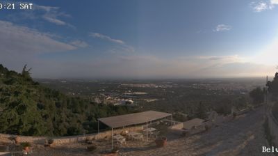 immagine della webcam nei dintorni di Polignano a Mare: webcam Selva di Fasano