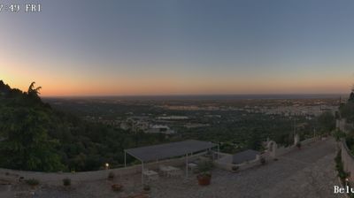 immagine della webcam nei dintorni di Martina Franca: webcam Selva di Fasano