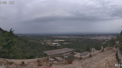 immagine della webcam nei dintorni di Marina di Ostuni: webcam Selva di Fasano