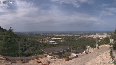 Preview delle webcam di Selva di Fasano