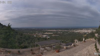 immagine della webcam nei dintorni di Mola di Bari: webcam Selva di Fasano