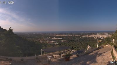 Preview delle webcam di Selva di Fasano