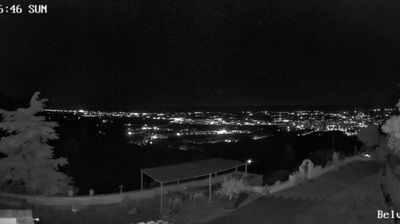 immagine della webcam nei dintorni di Castellana Grotte: webcam Selva di Fasano