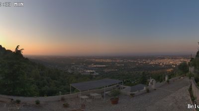 immagine della webcam nei dintorni di Ostuni: webcam Selva di Fasano