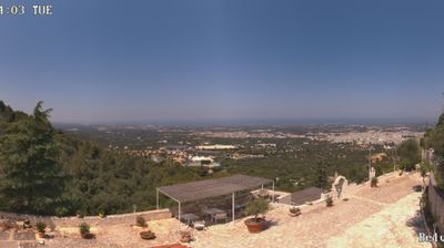 immagine della webcam nei dintorni di Conversano: webcam Selva di Fasano