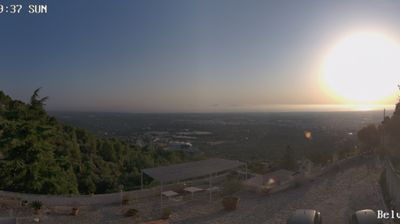 immagine della webcam nei dintorni di Polignano a Mare: webcam Selva di Fasano