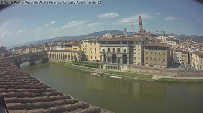 Preview delle webcam di Firenze › Ovest