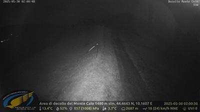 immagine della webcam nei dintorni di Varano de' Melegari: webcam Tizzano Val Parma