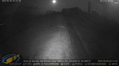 immagine della webcam nei dintorni di Terenzo: webcam Tizzano Val Parma