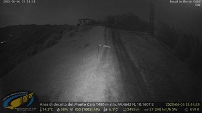 immagine della webcam nei dintorni di Tizzano Val Parma: webcam Schia