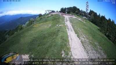 immagine della webcam nei dintorni di Castelnovo ne' Monti: webcam Schia