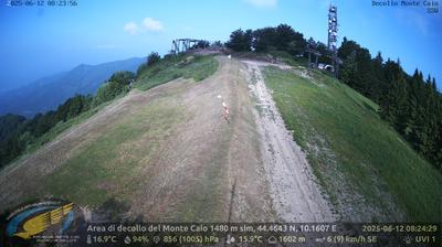 immagine della webcam nei dintorni di Fornovo di Taro: webcam Tizzano Val Parma