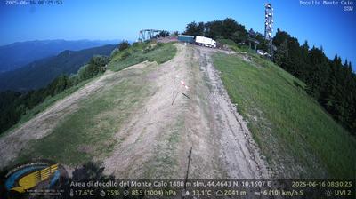 immagine della webcam nei dintorni di Castelnovo ne' Monti: webcam Schia