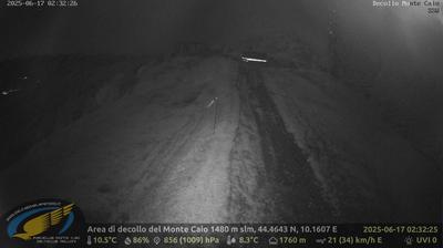 immagine della webcam nei dintorni di Tizzano Val Parma: webcam Schia